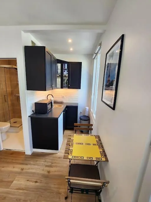 Superbe A Montmartre Appartement *