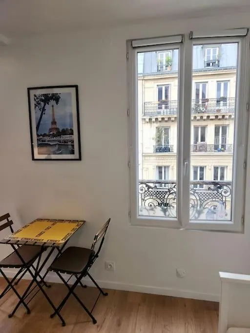 דירה Superbe A Montmartre